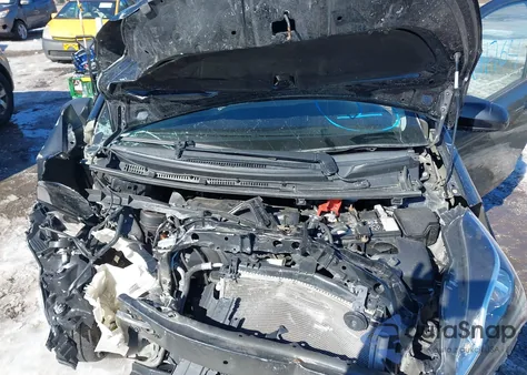 2018 Toyota Yaris Le from USA, damaged, VIN VNKJTUD39JA095958